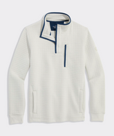 Quilted Navigator Quarter-Snap